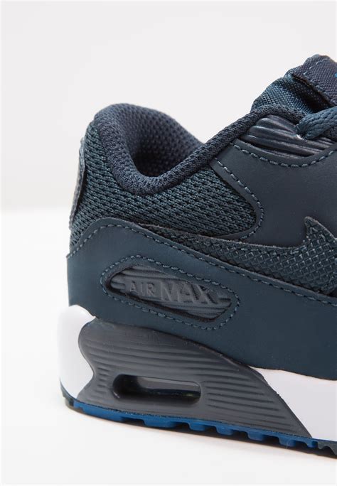 blau schuhe herren bestellen nike air max 90 blau|Blau Air Max 90 Schuhe (3) .